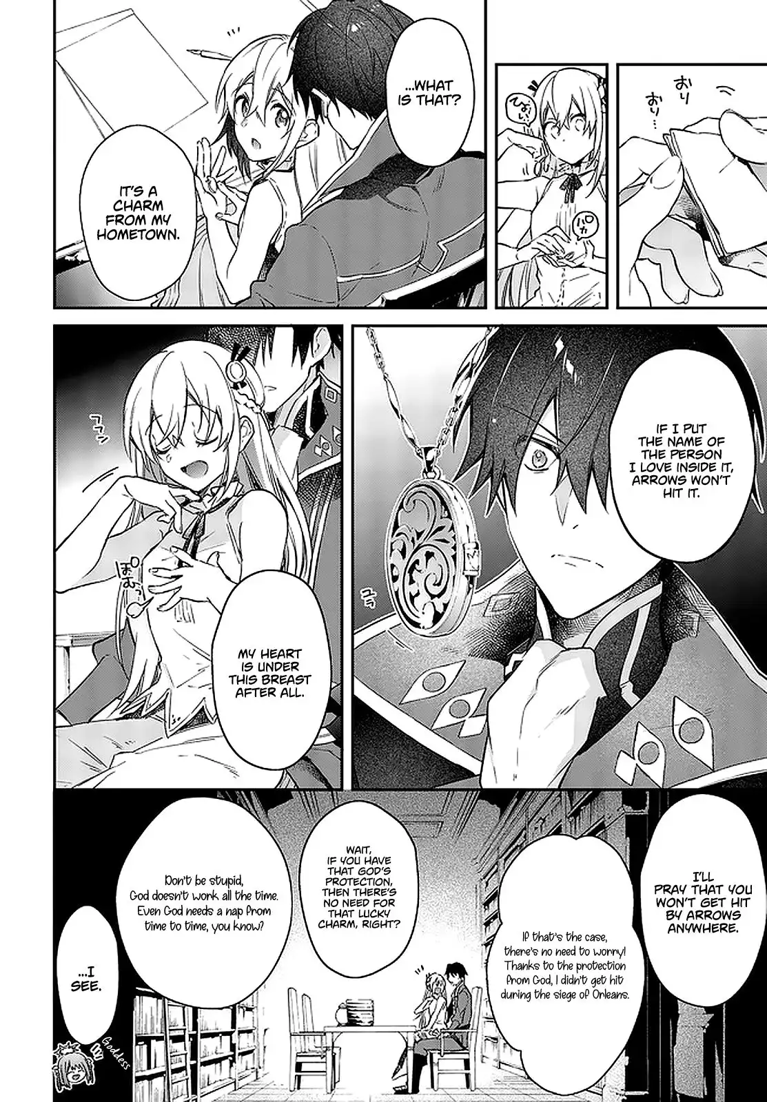 Realist Maou Niyoru Seiiki Naki Isekai Kaikaku Chapter 16 17